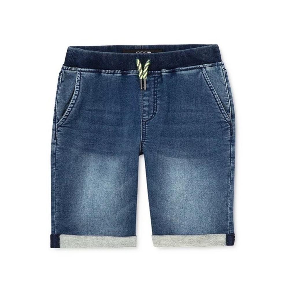Joe’s Jeans Boys' Slim Fit Denim Jogger Shorts Size Medium New